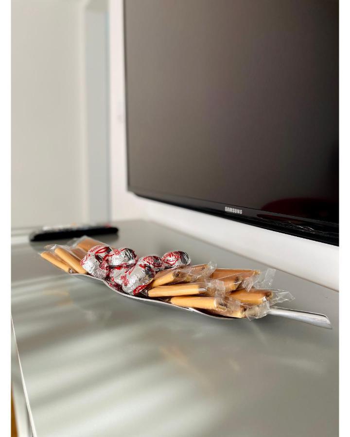 Apartman Jelena Apartment Sremska Mitrovica Bagian luar foto