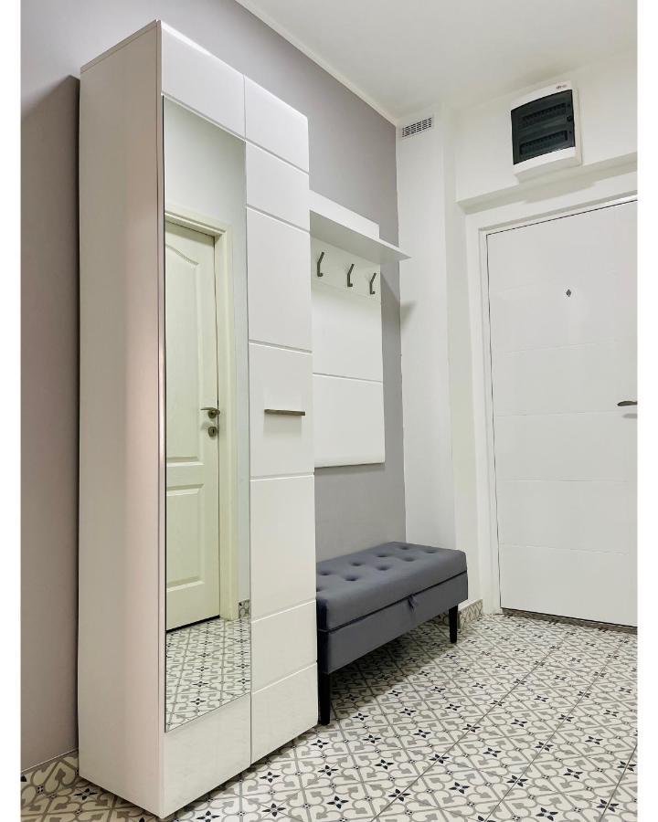 Apartman Jelena Apartment Sremska Mitrovica Bagian luar foto